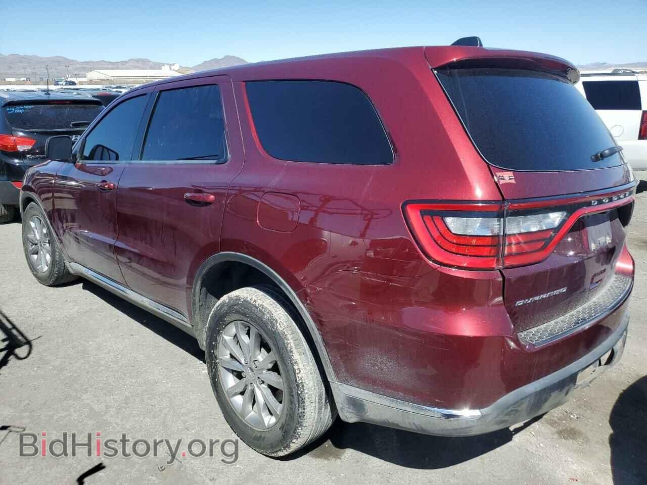 2018 DODGE DURANGO - VIN: 1C4RDHAG2JC413429 - Photo 2