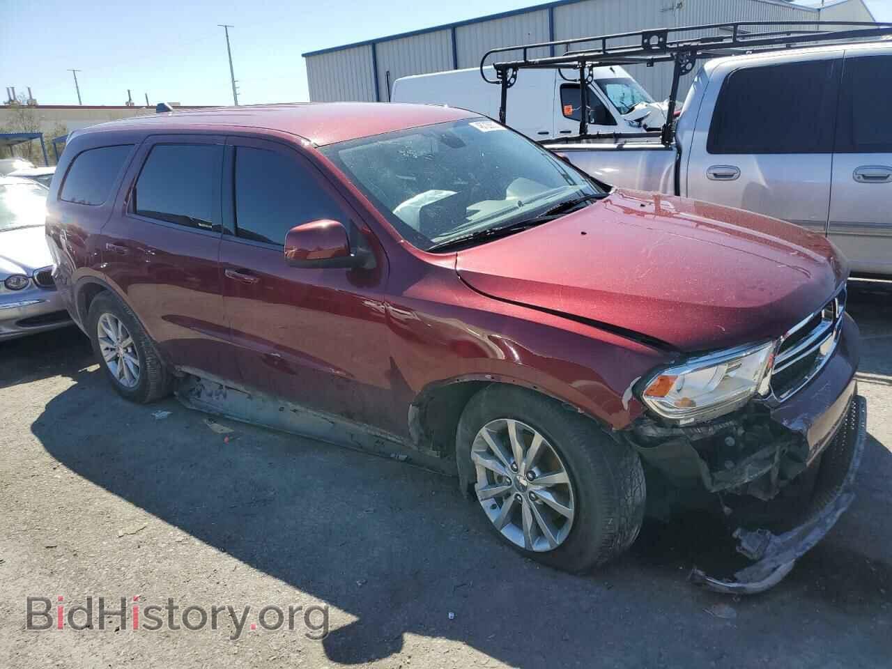 2018 DODGE DURANGO - VIN: 1C4RDHAG2JC413429 - Photo 4