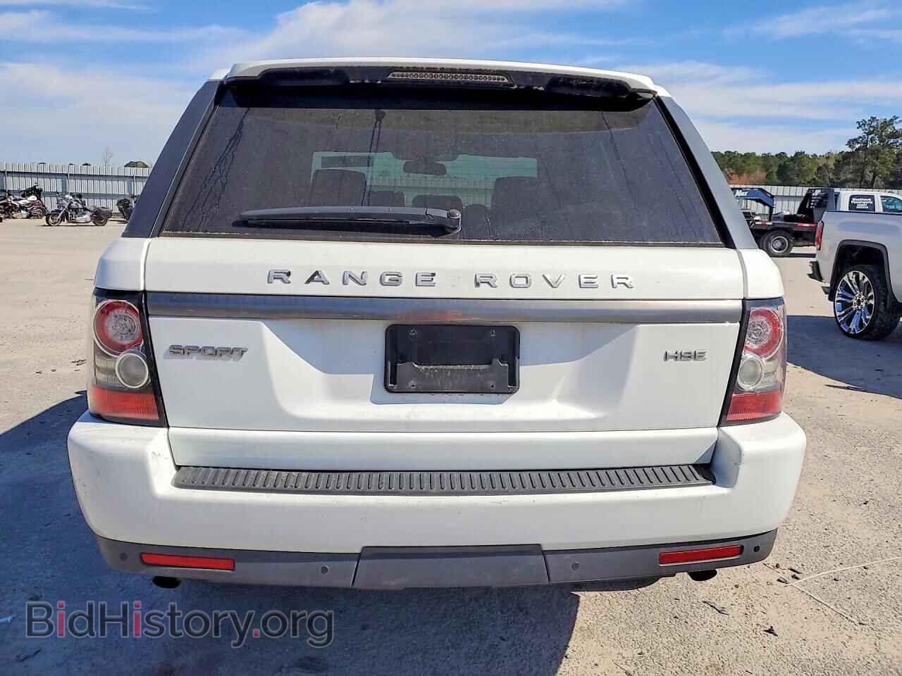 2013 LAND ROVER RANGEROVER - VIN: SALSF2D48DA768785 - Фото 6