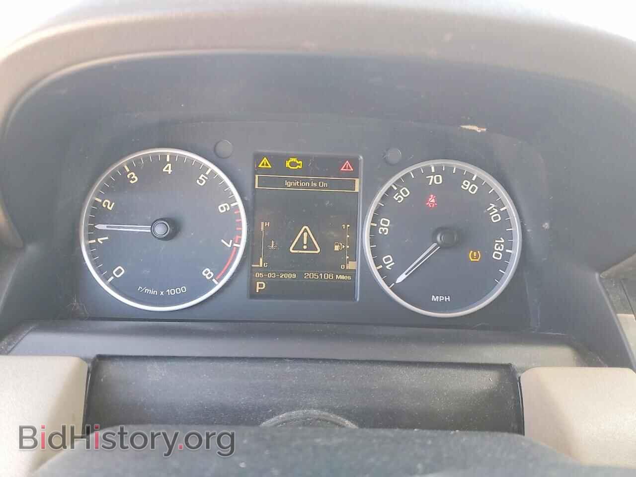 2013 LAND ROVER RANGEROVER - VIN: SALSF2D48DA768785 - Фото 9