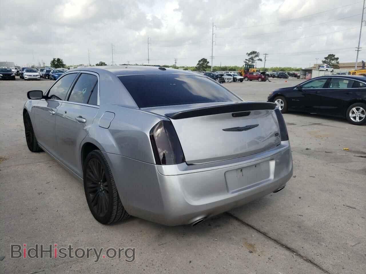 2013 CHRYSLER 300 - VIN: 2C3CCABTXDH710028 - Фото 3