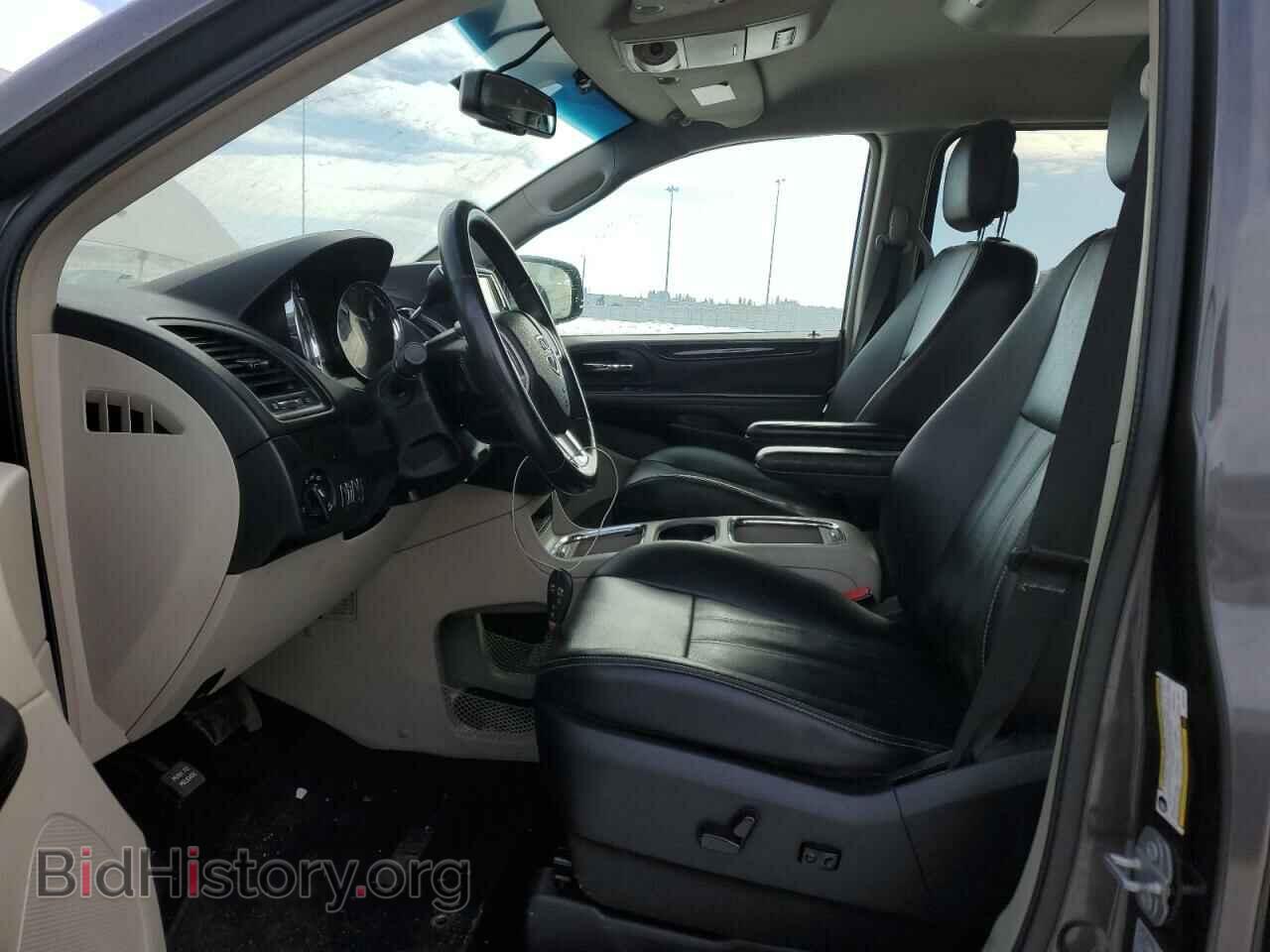2017 DODGE CARAVAN - VIN: 2C4RDGDG8HR775112 - Фото 7