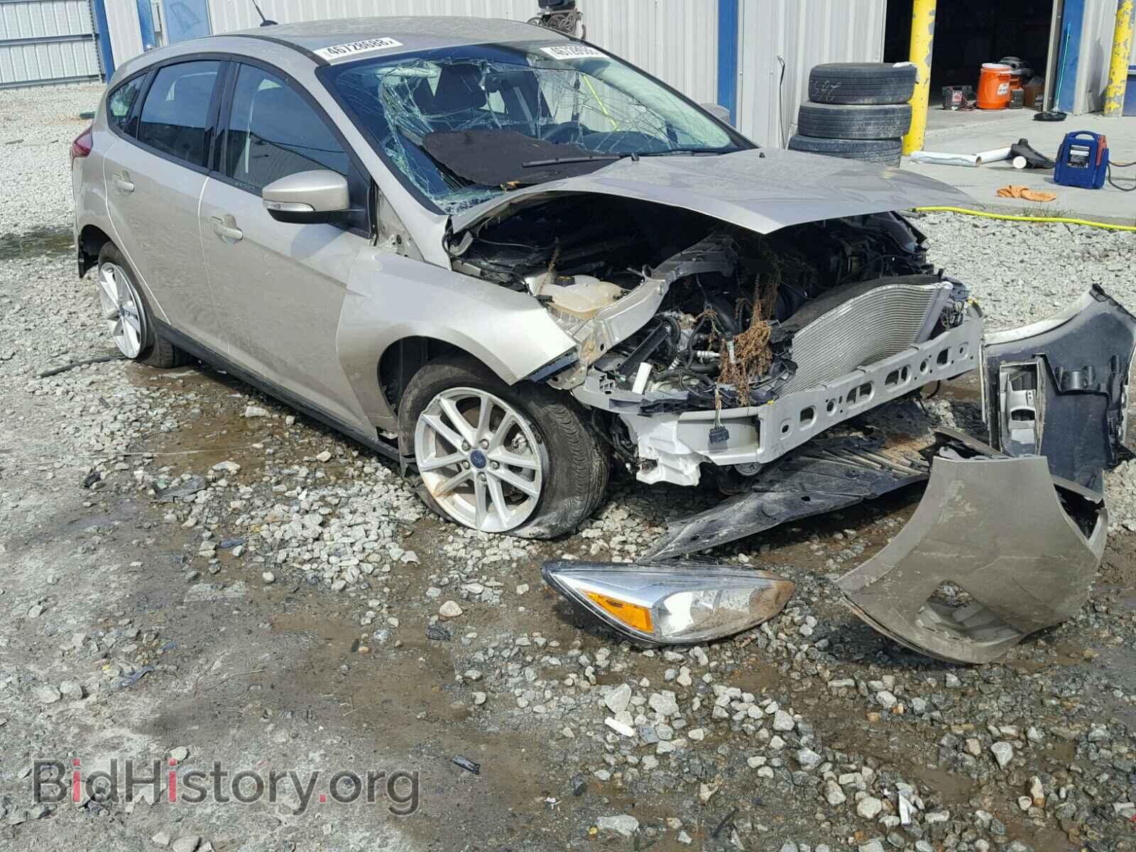Photo 1FADP3K21HL241076 - FORD FOCUS 2017