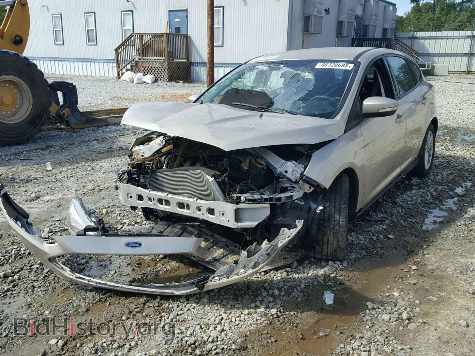 2017 FORD FOCUS - VIN: 1FADP3K21HL241076 - Photo 2