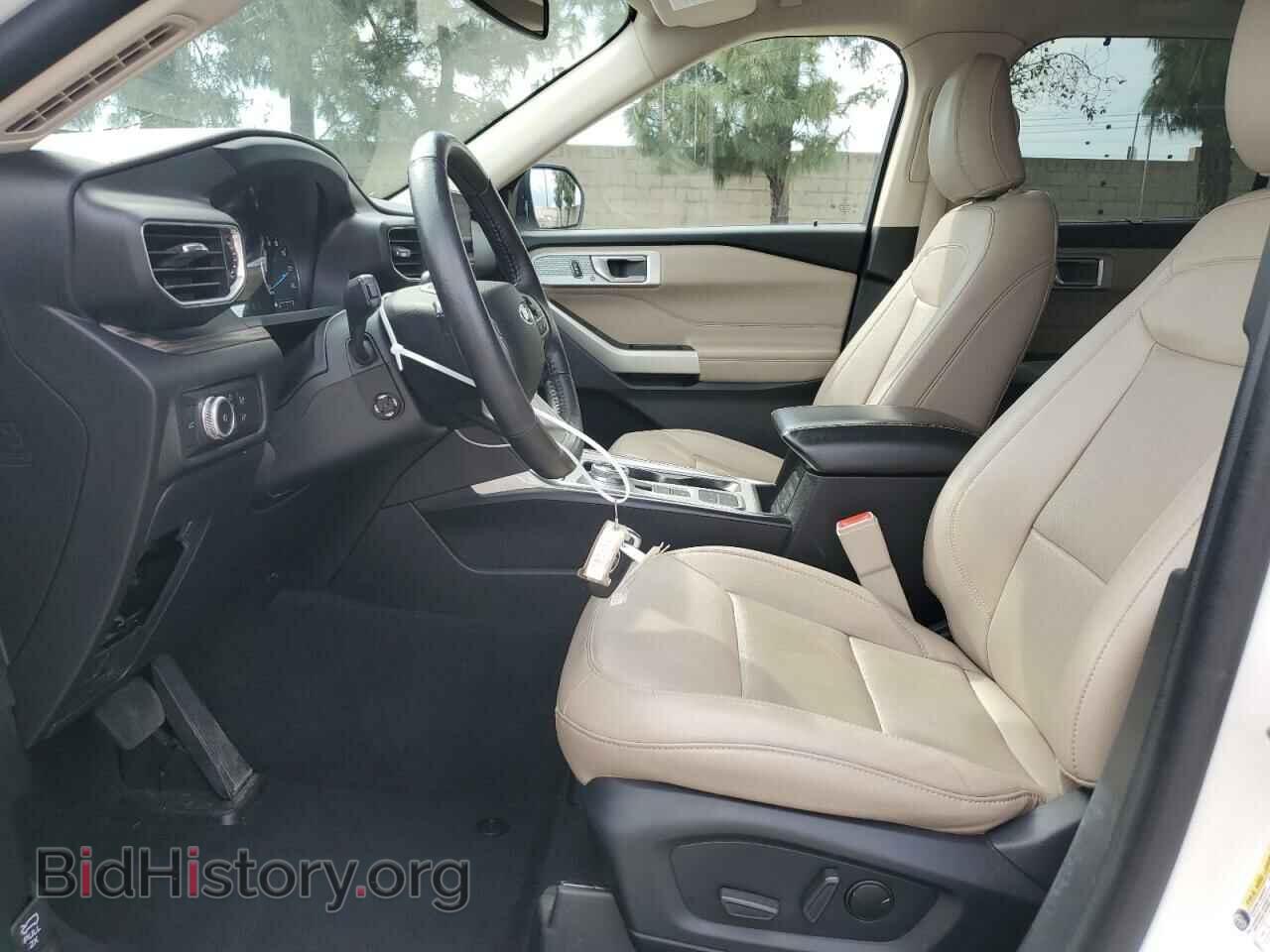 2021 FORD EXPLORER - VIN: 1FMSK7FH8MGB51380 - Photo 7