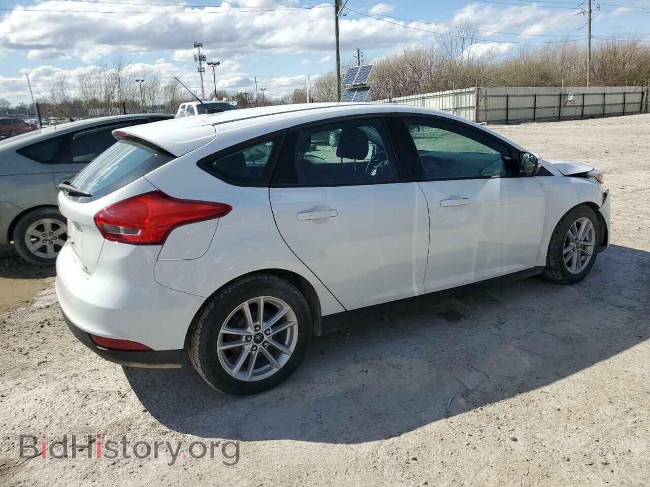 2016 FORD FOCUS - VIN: 1FADP3K26GL374687 - Фото 3