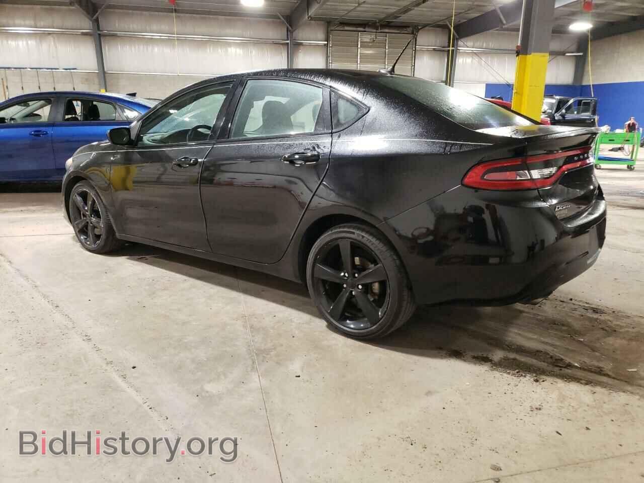 2014 DODGE DART - VIN: 1C3CDFBB6ED775717 - Фото 2