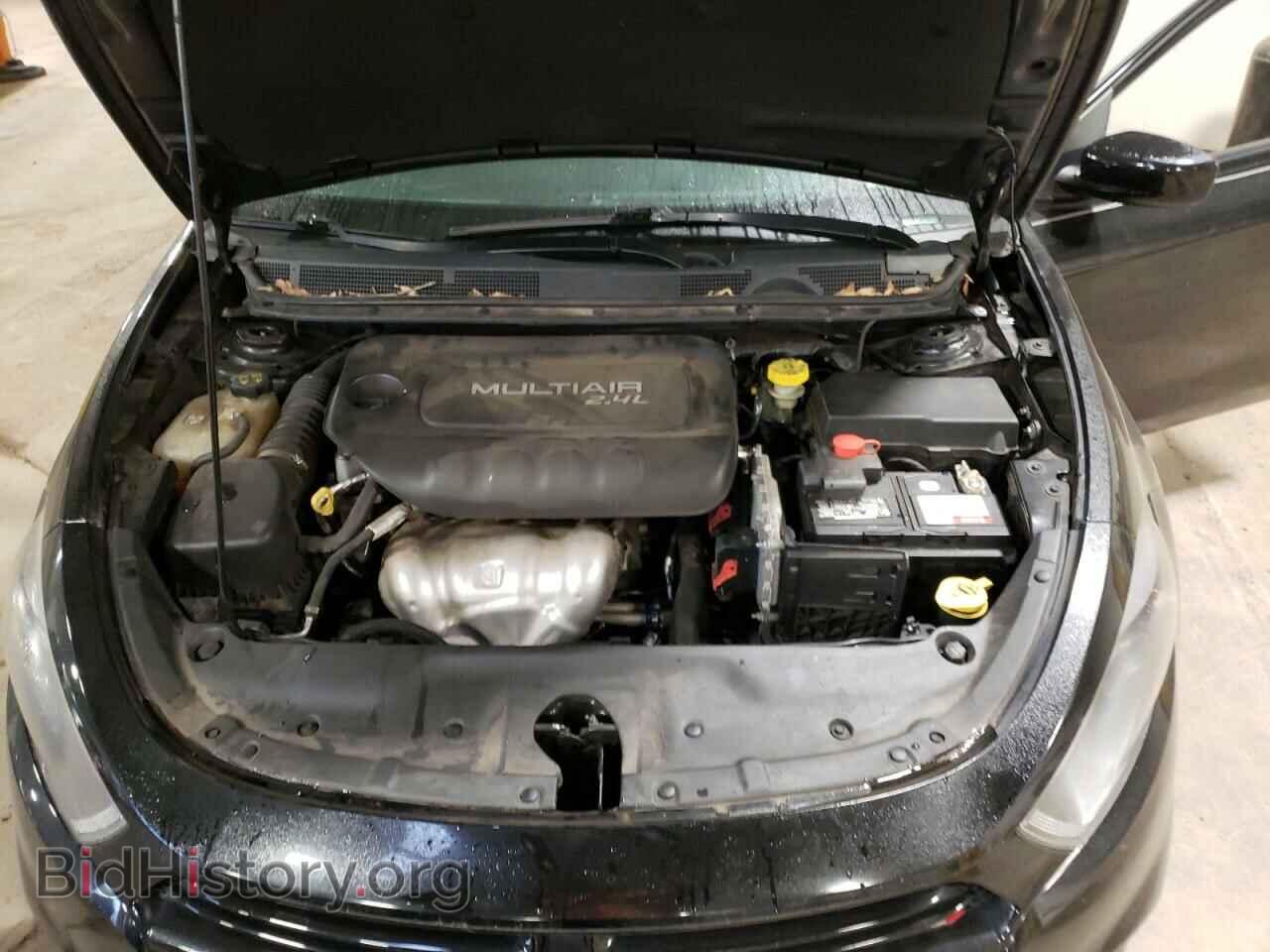 2014 DODGE DART - VIN: 1C3CDFBB6ED775717 - Фото 11