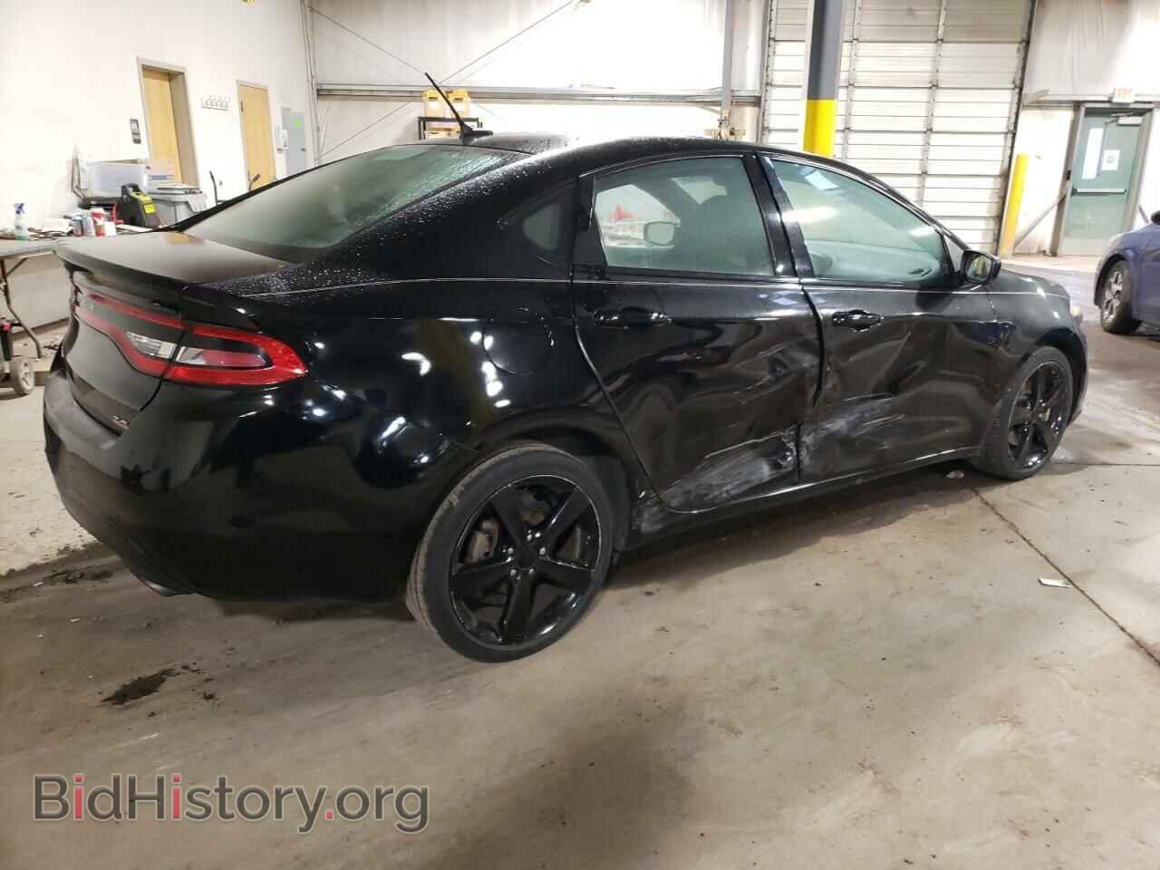 2014 DODGE DART - VIN: 1C3CDFBB6ED775717 - Фото 3