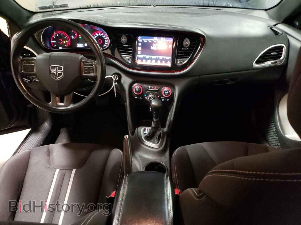 2014 DODGE DART - VIN: 1C3CDFBB6ED775717 - Фото 8