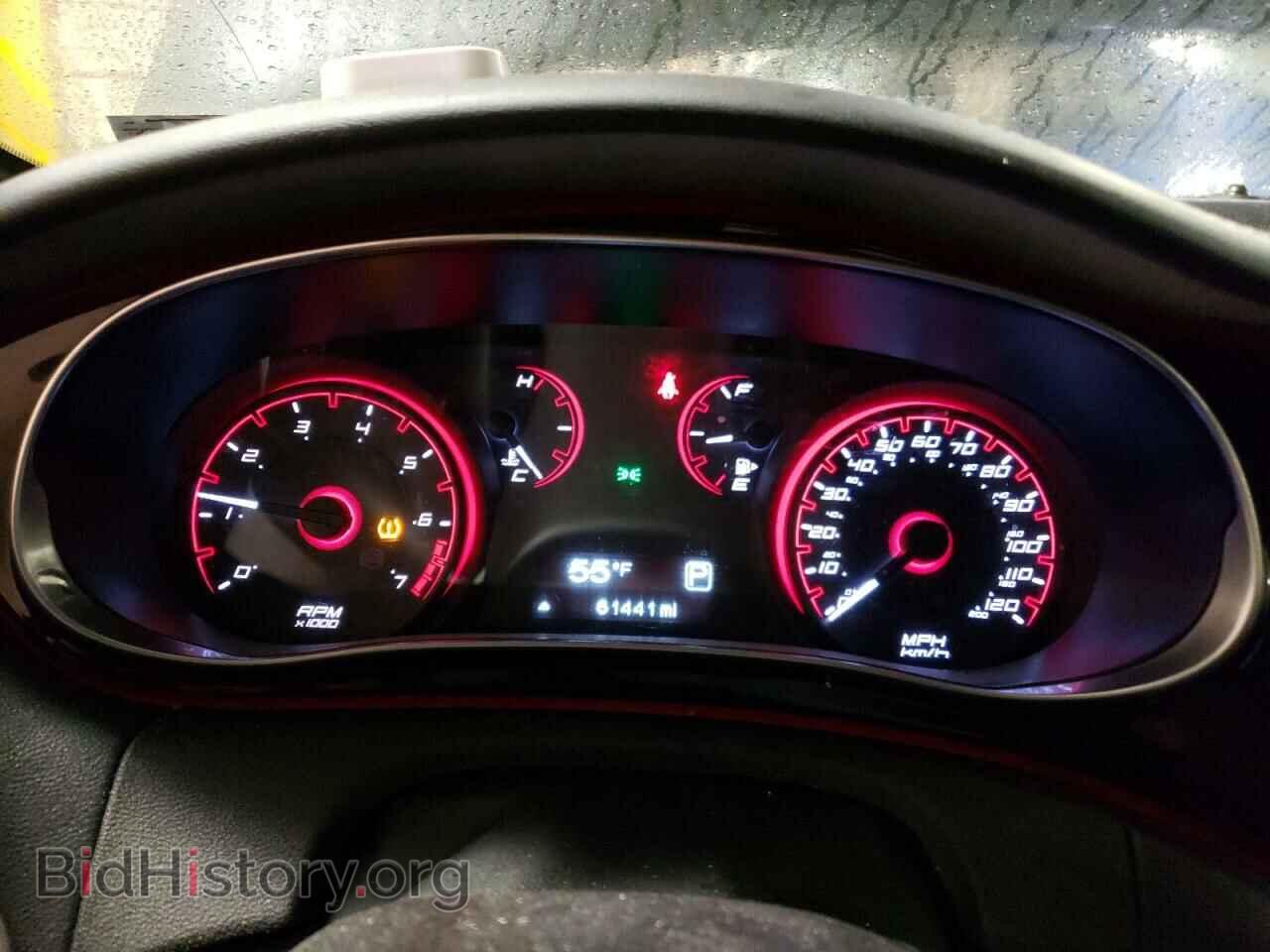 2014 DODGE DART - VIN: 1C3CDFBB6ED775717 - Фото 9