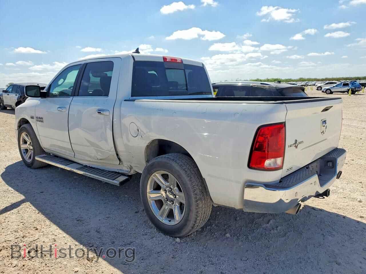 2018 RAM 1500 - VIN: 1C6RR6LT4JS239120 - Фото 2
