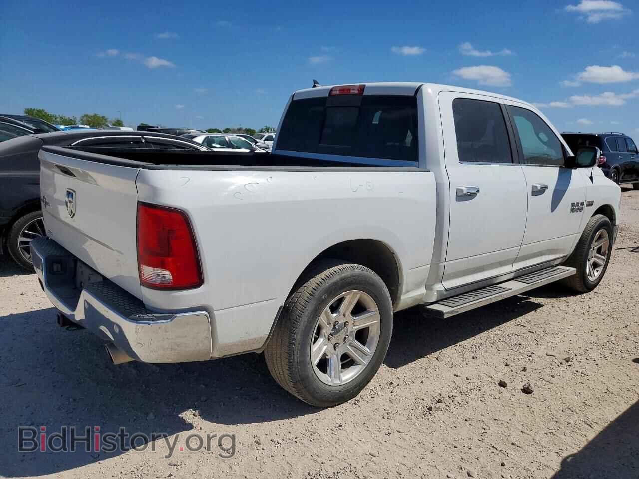 2018 RAM 1500 - VIN: 1C6RR6LT4JS239120 - Фото 3