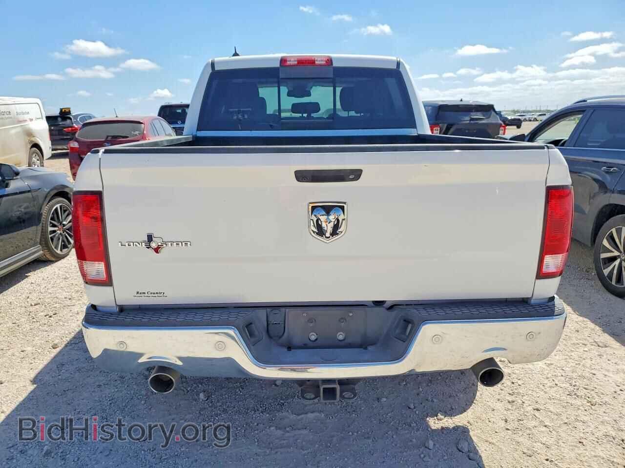 2018 RAM 1500 - VIN: 1C6RR6LT4JS239120 - Фото 6