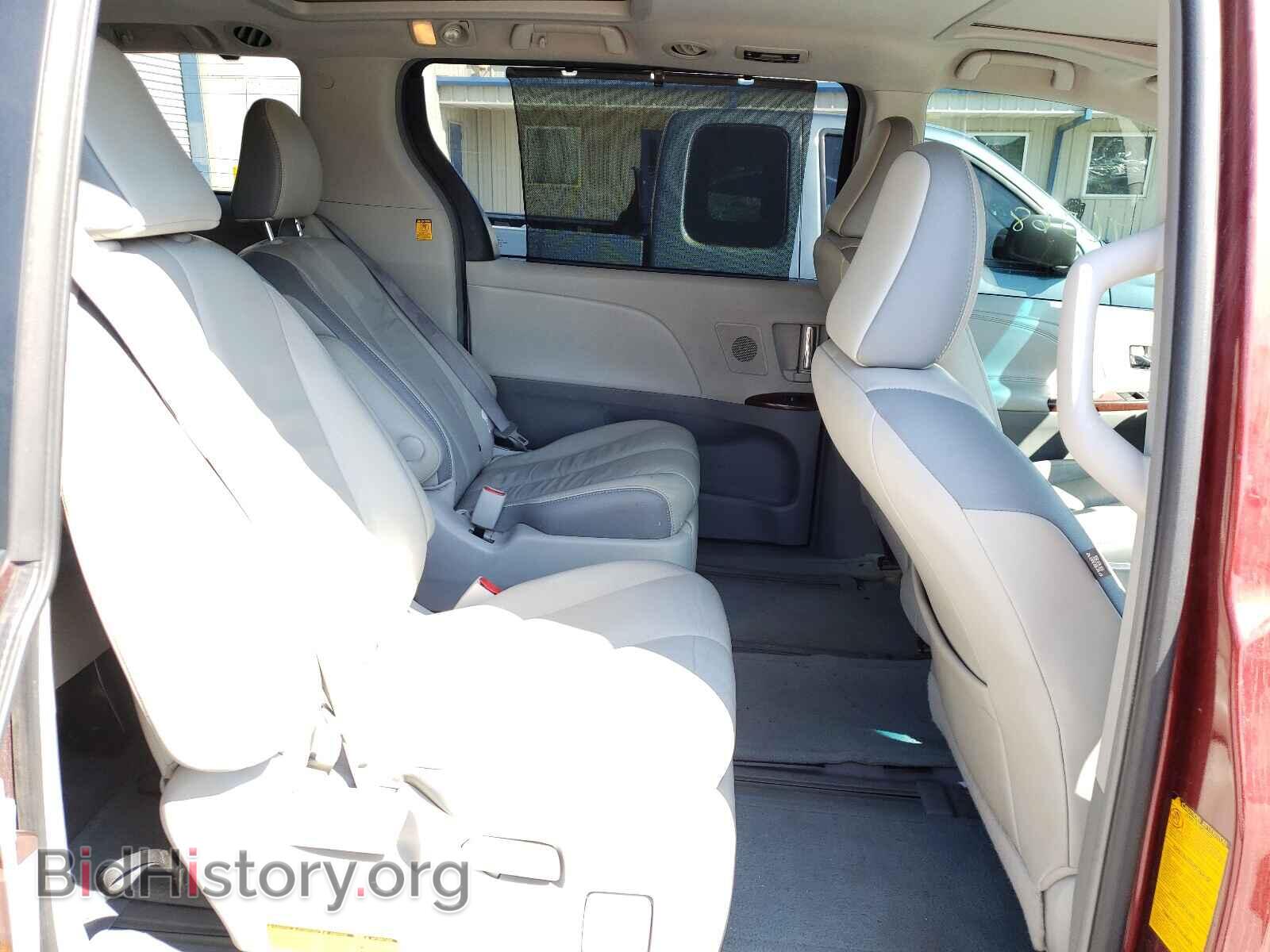 2011 TOYOTA SIENNA - VIN: 5TDYK3DC8BS065701 - Фото 6
