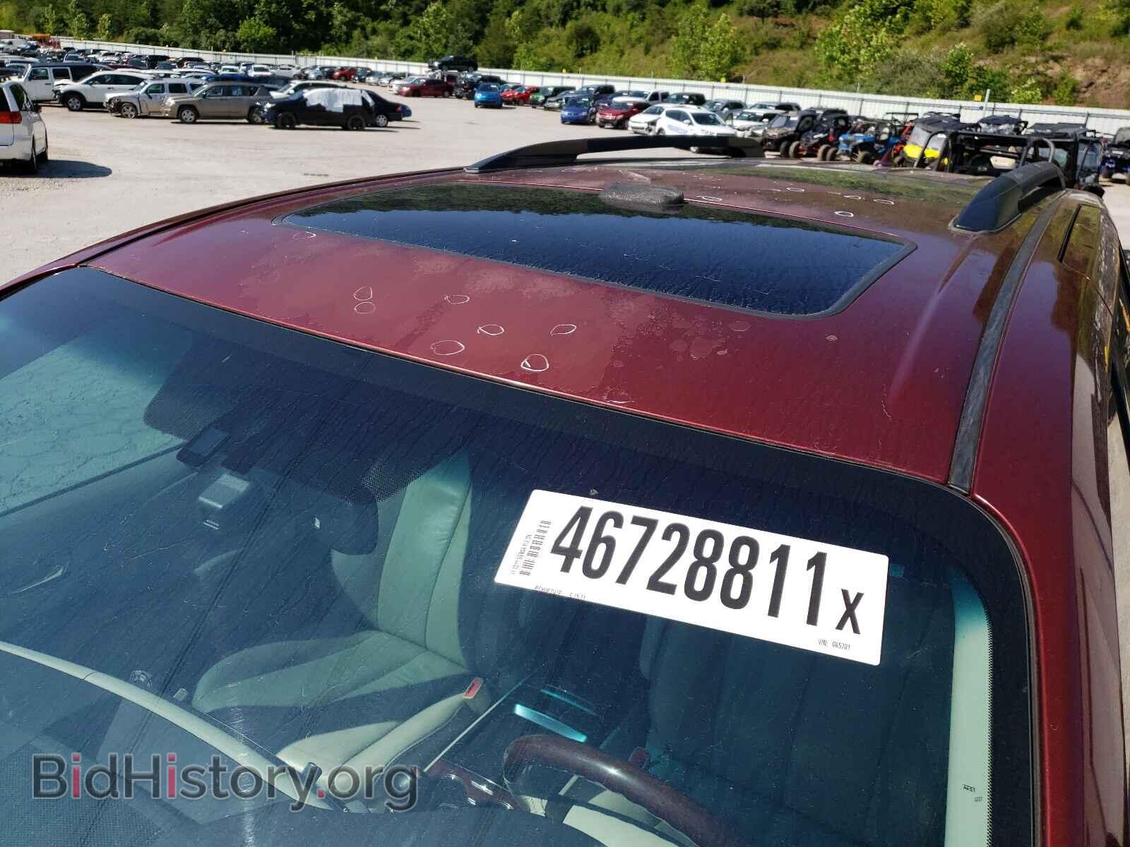 2011 TOYOTA SIENNA - VIN: 5TDYK3DC8BS065701 - Фото 9