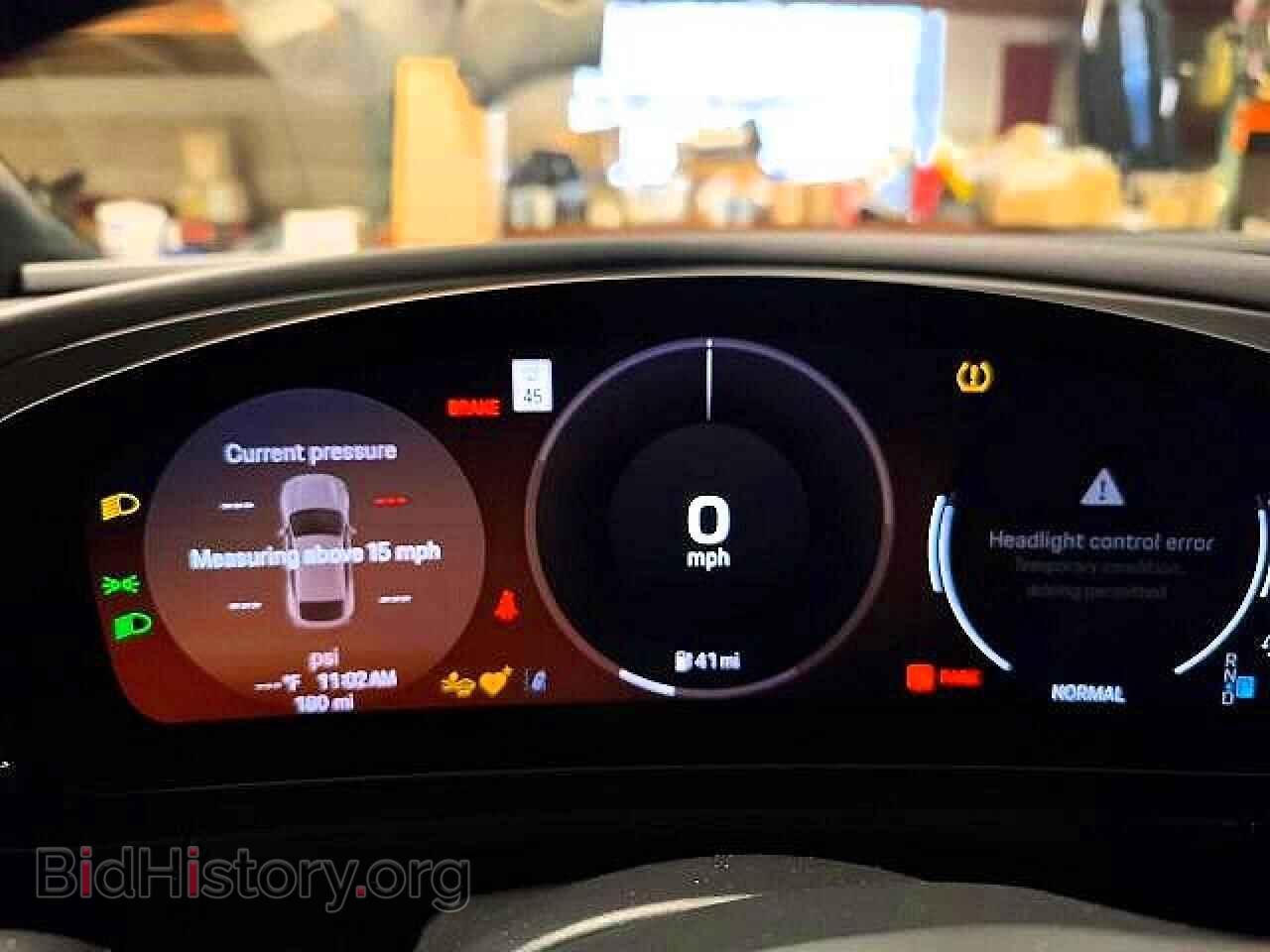 2025 PORSCHE MACAN - VIN: WP1AC2XA5SL175556 - Фото 8