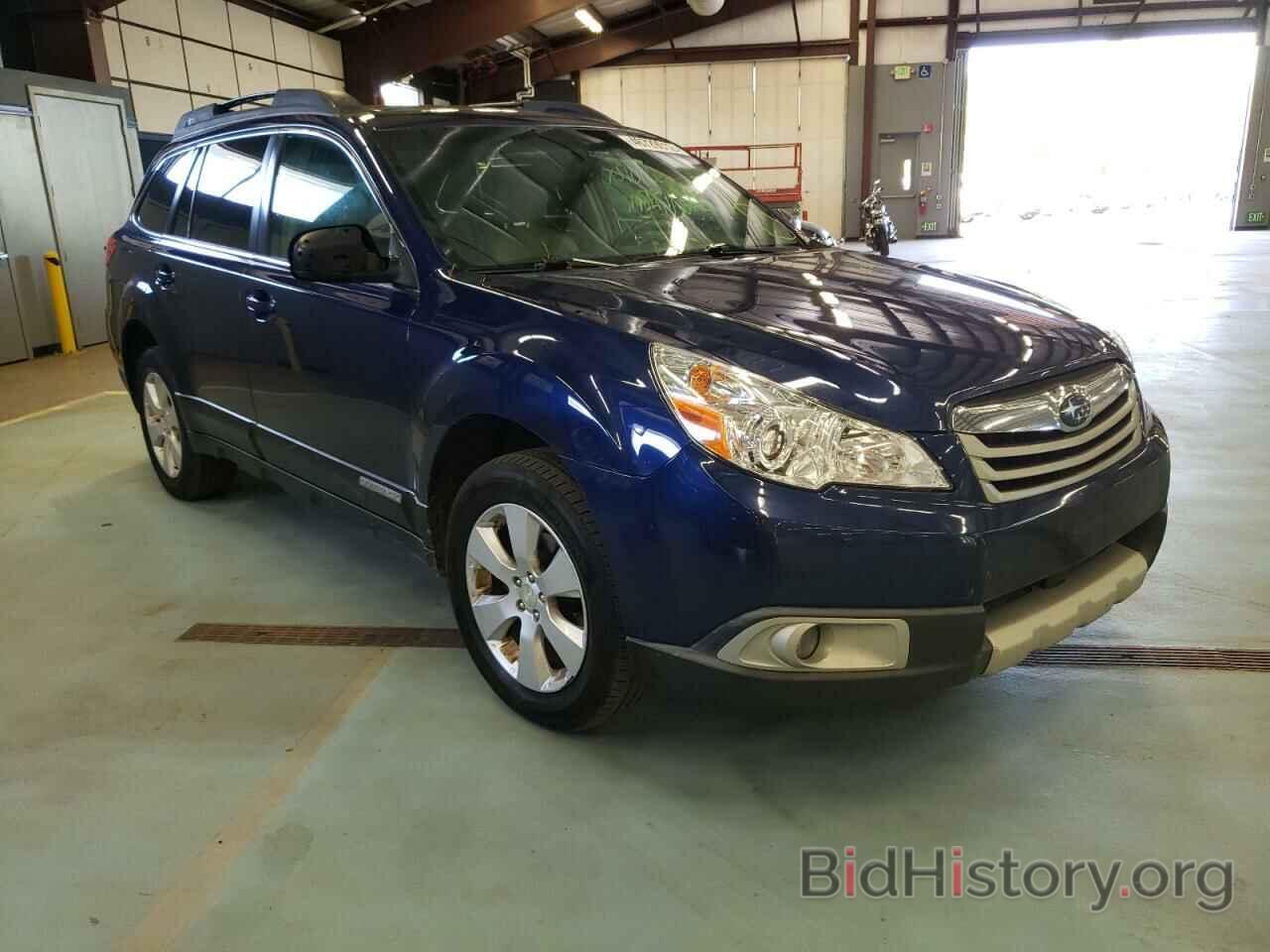 Photo 4S4BRBKC8B3391090 - SUBARU OUTBACK 2011