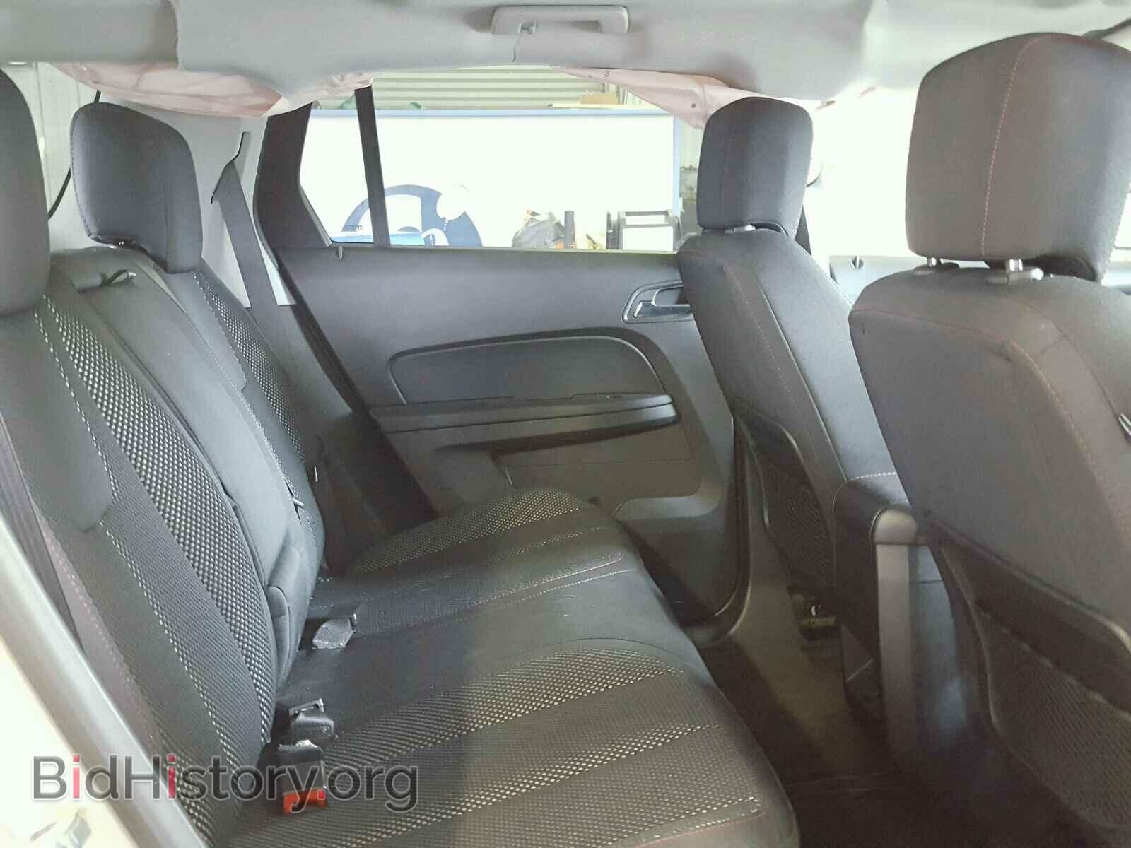 2011 GMC TERRAIN SL - VIN: 2CTALSEC2B6432355 - Фото 6