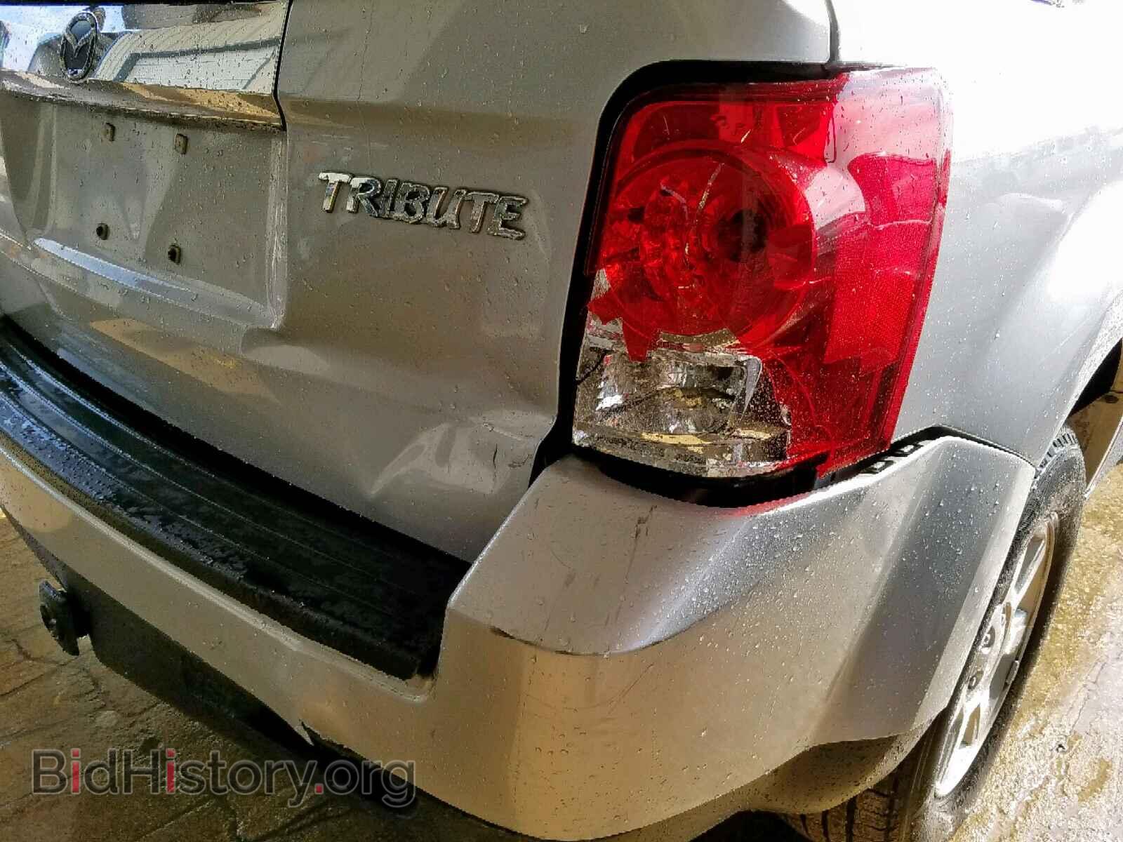 2009 MAZDA TRIBUTE S - VIN: 4F2CZ06G59KM02329 - Фото 9