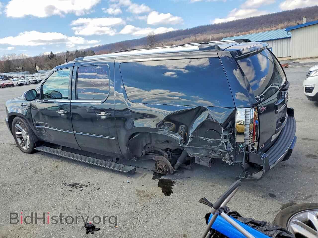 2013 CADILLAC ESCALADE - VIN: 1GYS4JEF5DR292479 - Фото 2