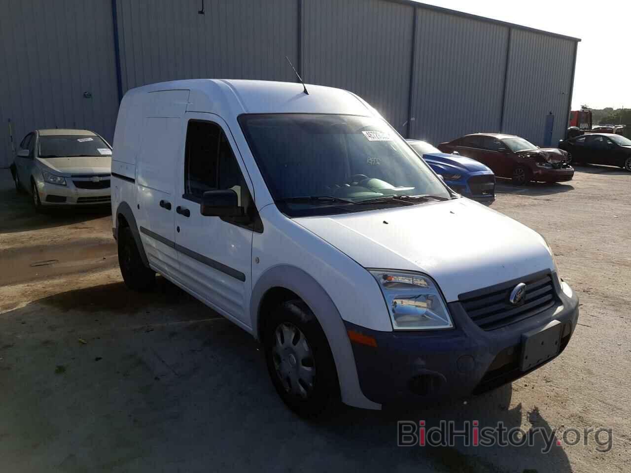 Photo NM0LS7AN4AT013177 - FORD TRANSIT CO 2010
