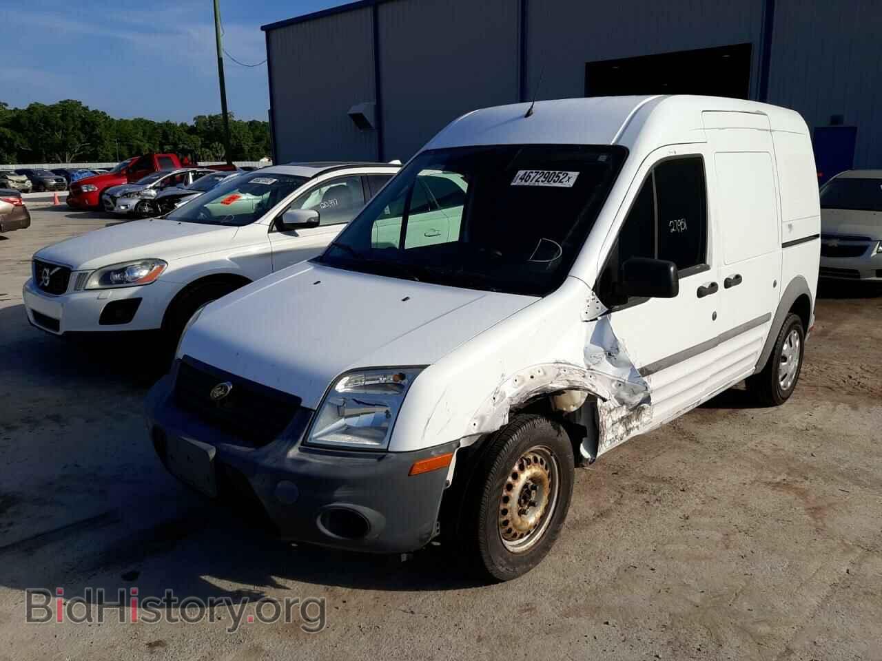2010 FORD TRANSIT CO - VIN: NM0LS7AN4AT013177 - Фото 2