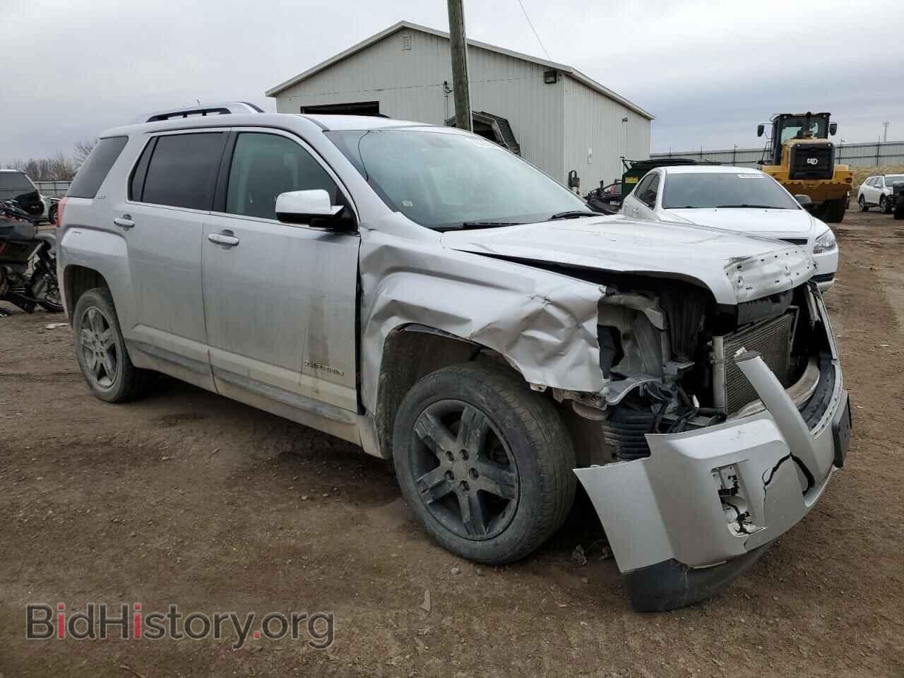 2012 GMC TERRAIN - VIN: 2GKFLXE53C6131437 - Photo 4