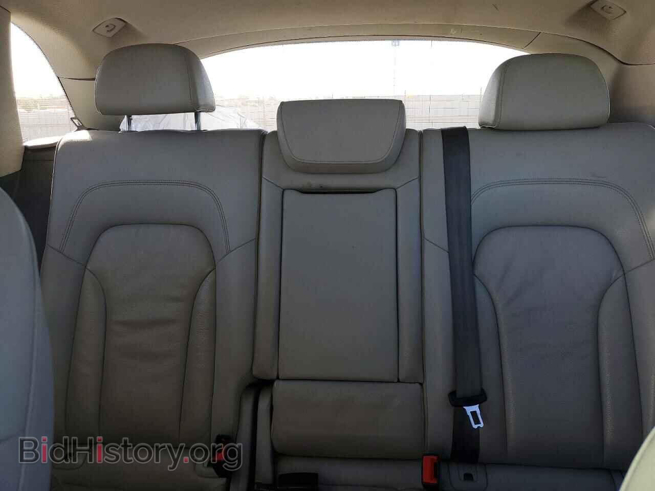2014 AUDI Q5 - VIN: WA1LFAFP7EA131217 - Фото 10