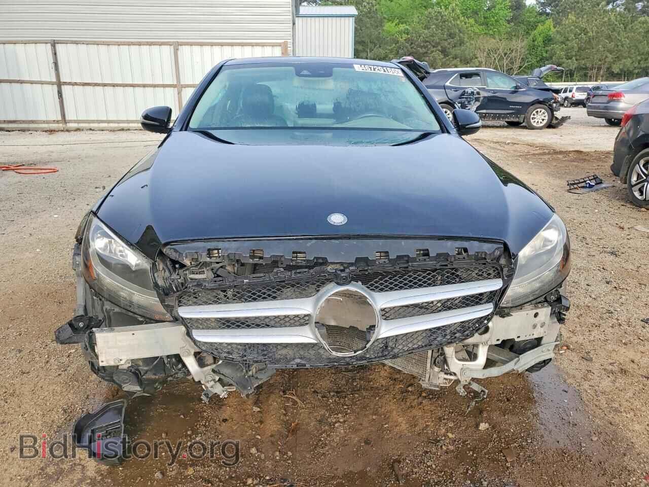 2016 MERCEDES-BENZ C-CLASS - VIN: 55SWF4JBXGU129678 - Фото 5