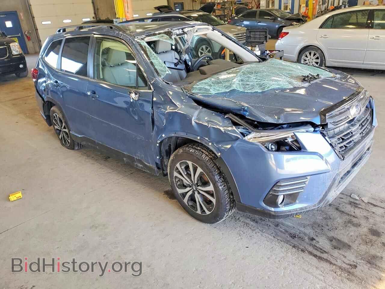 2023 SUBARU FORESTER - VIN: JF2SKAPC3PH426559 - Фото 4