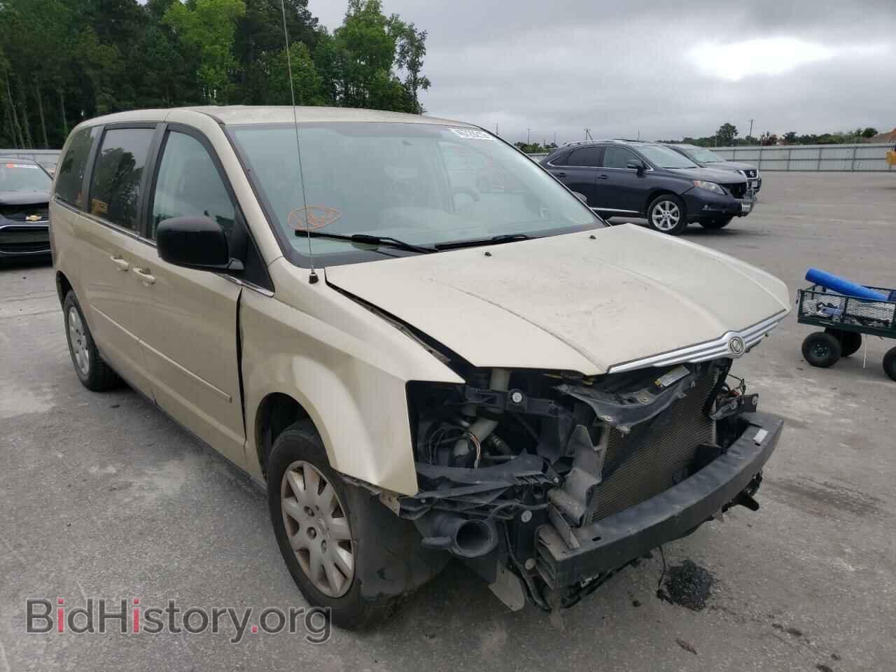 Photo 2A4RR4DE7AR226421 - CHRYSLER MINIVAN 2010