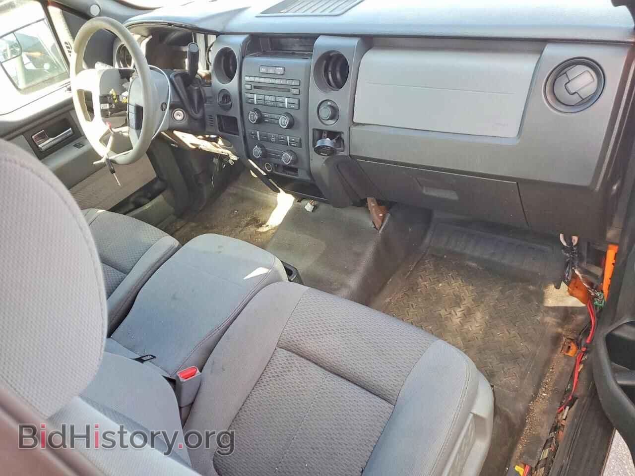 2012 FORD F150 - VIN: 1FTMF1CM4CKD16627 - Photo 8