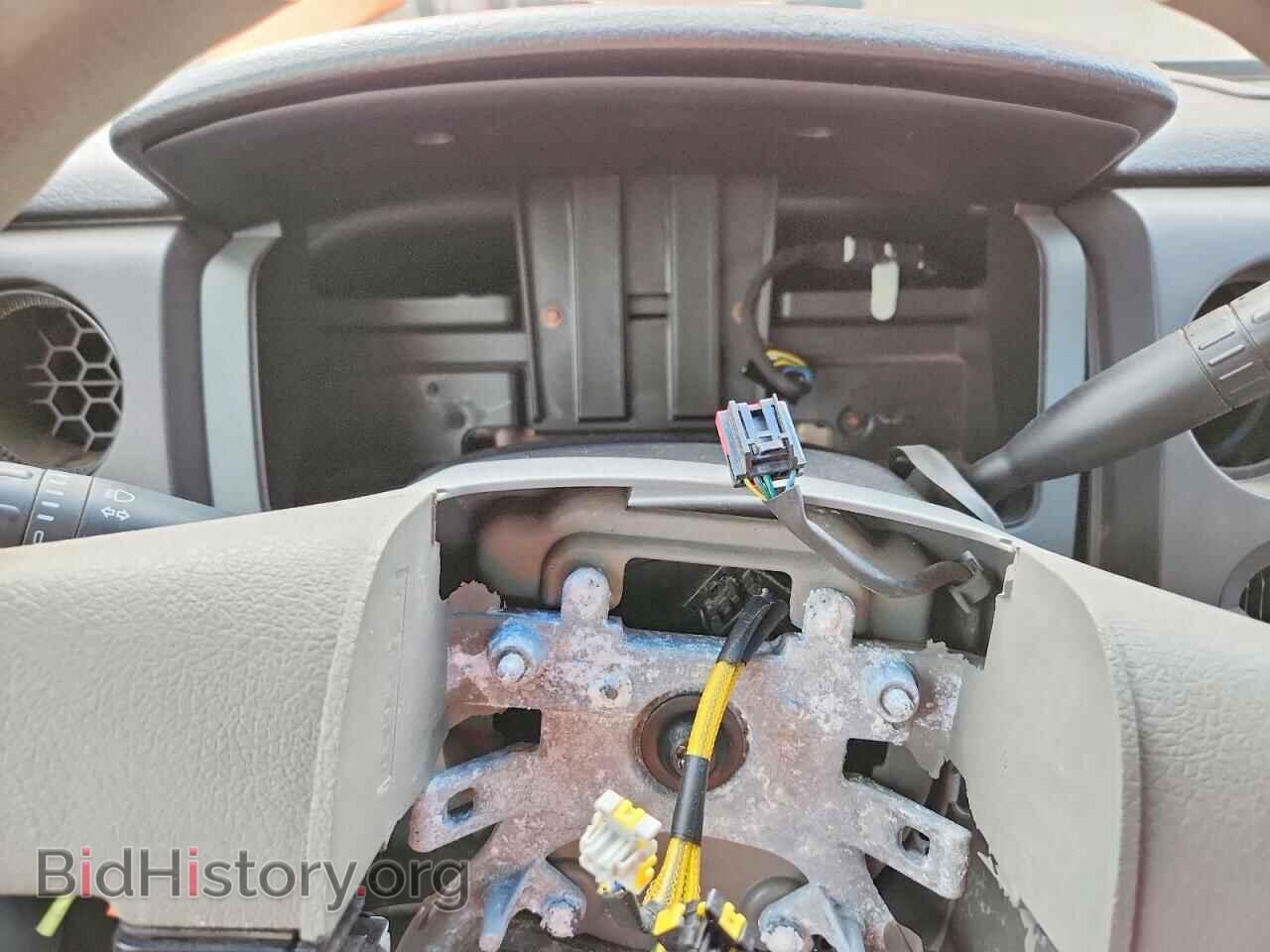 2012 FORD F150 - VIN: 1FTMF1CM4CKD16627 - Photo 9