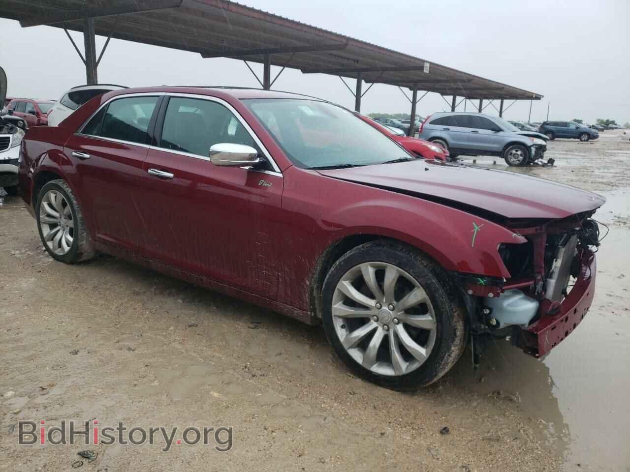 2020 CHRYSLER 300 - VIN: 2C3CCAEG5LH115410 - Фото 4