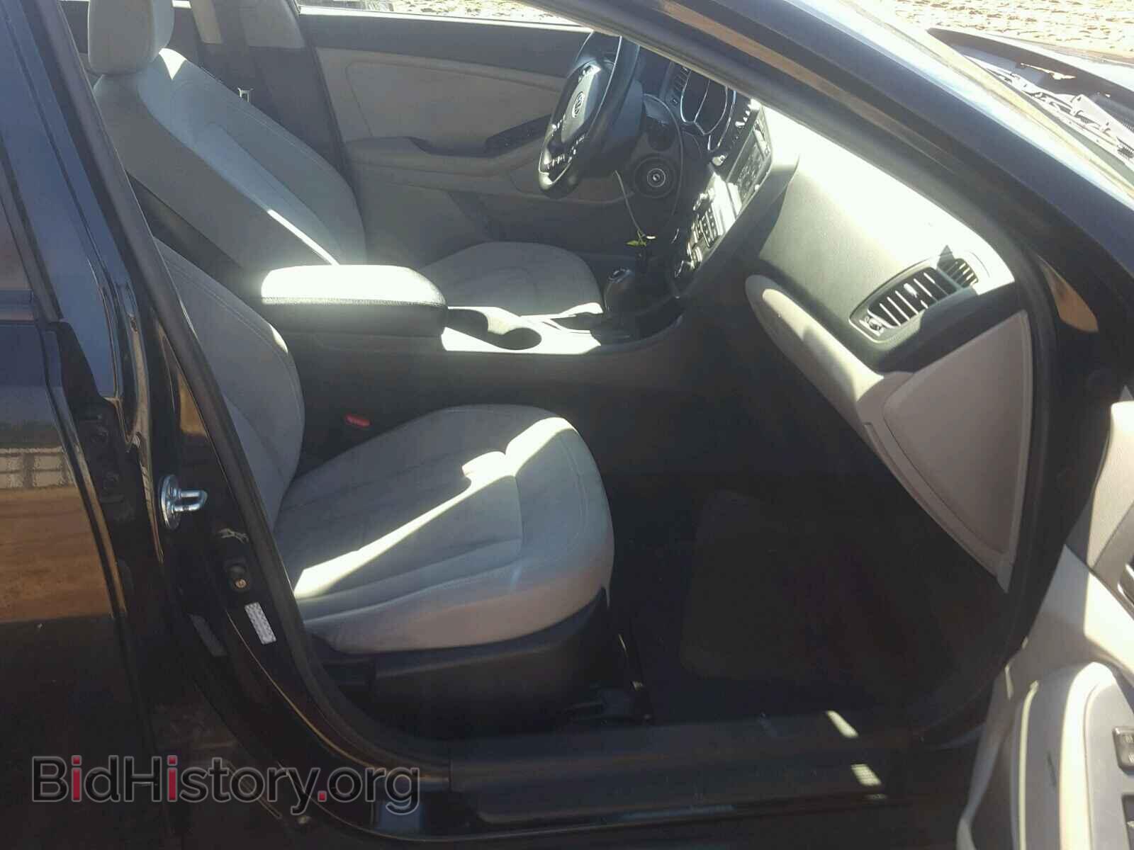 2011 KIA OPTIMA - VIN: KNAGM4A74B5179281 - Фото 5