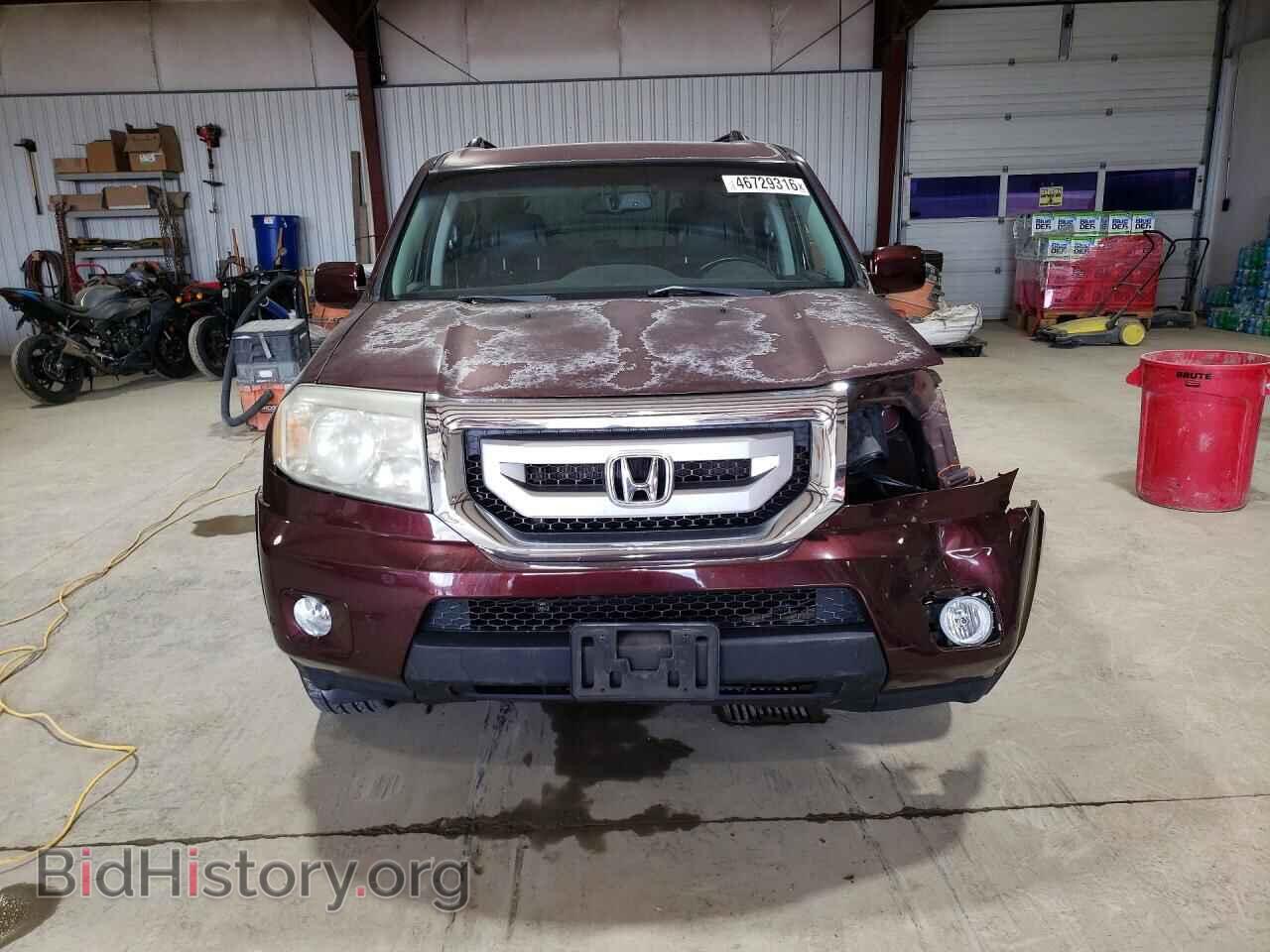 2011 HONDA PILOT - VIN: 5FNYF4H90BB065253 - Фото 5