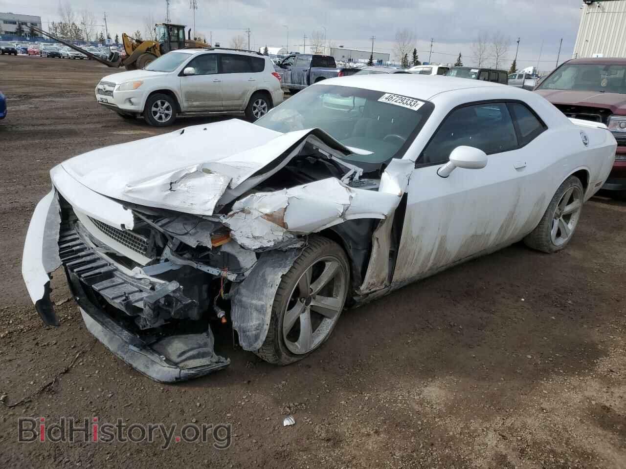 Photo 2C3CDYAG2DH686849 - DODGE CHALLENGER 2013