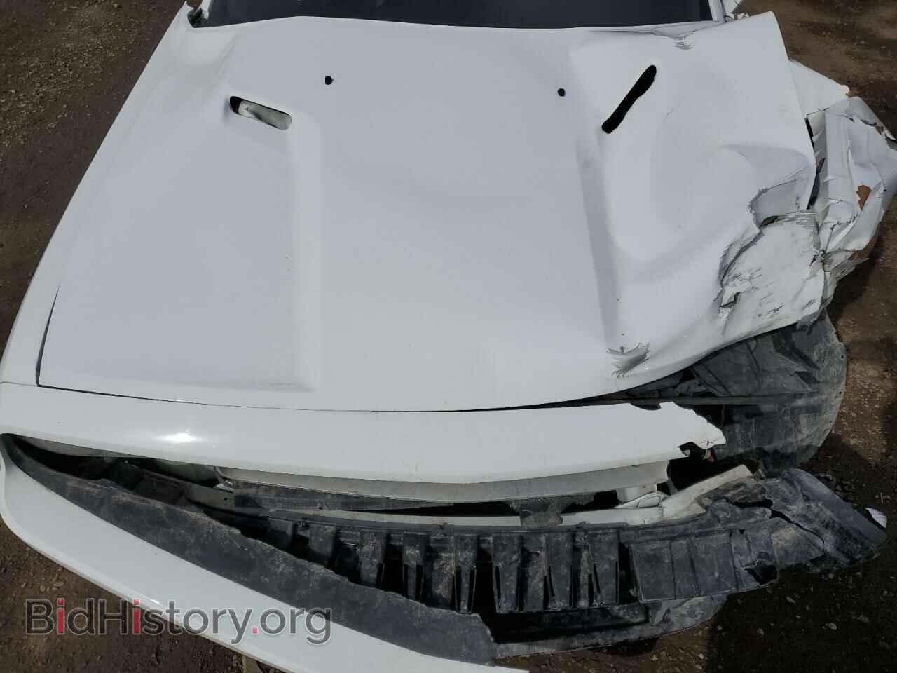 2013 DODGE CHALLENGER - VIN: 2C3CDYAG2DH686849 - Photo 11