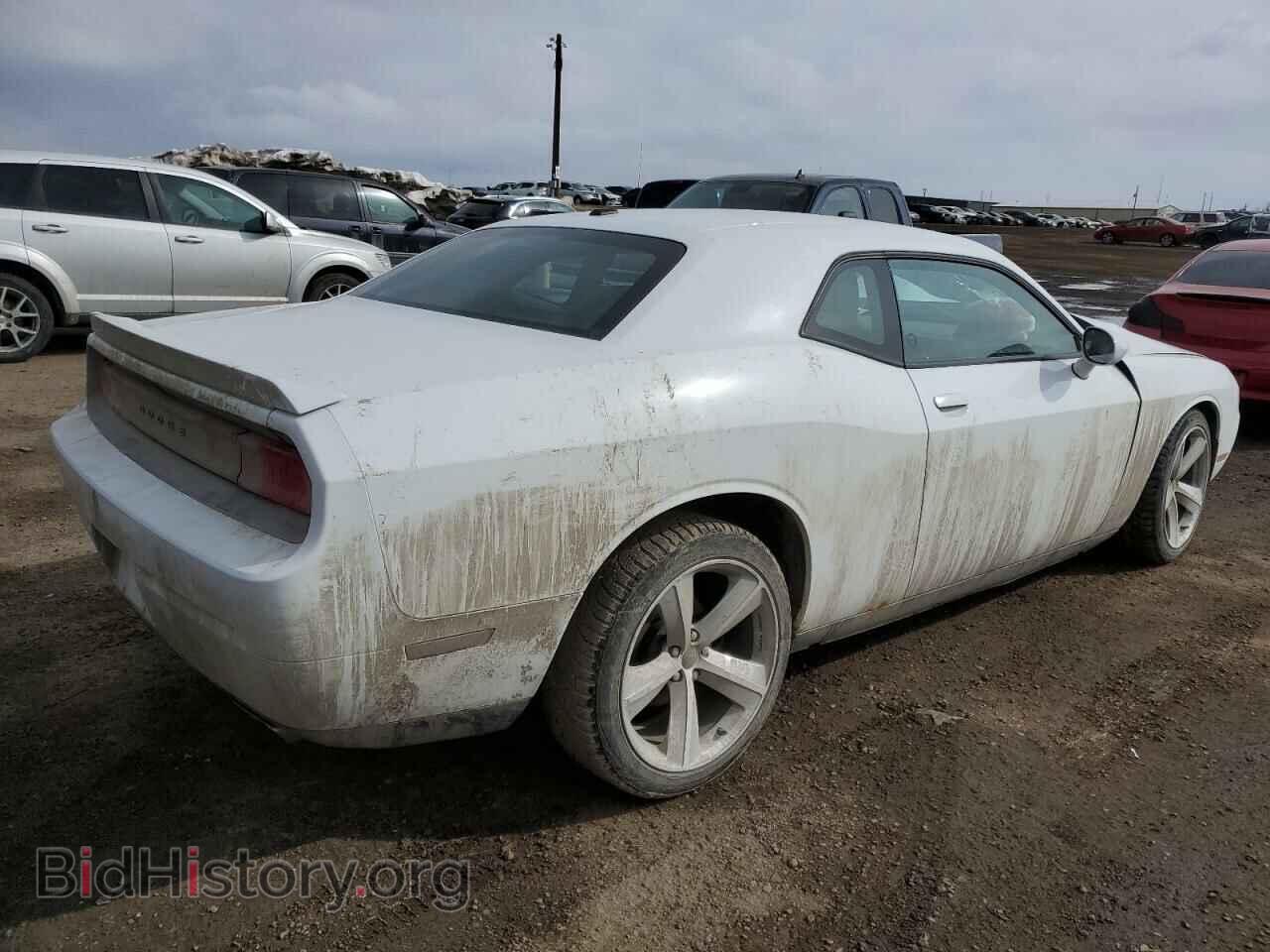 2013 DODGE CHALLENGER - VIN: 2C3CDYAG2DH686849 - Photo 3