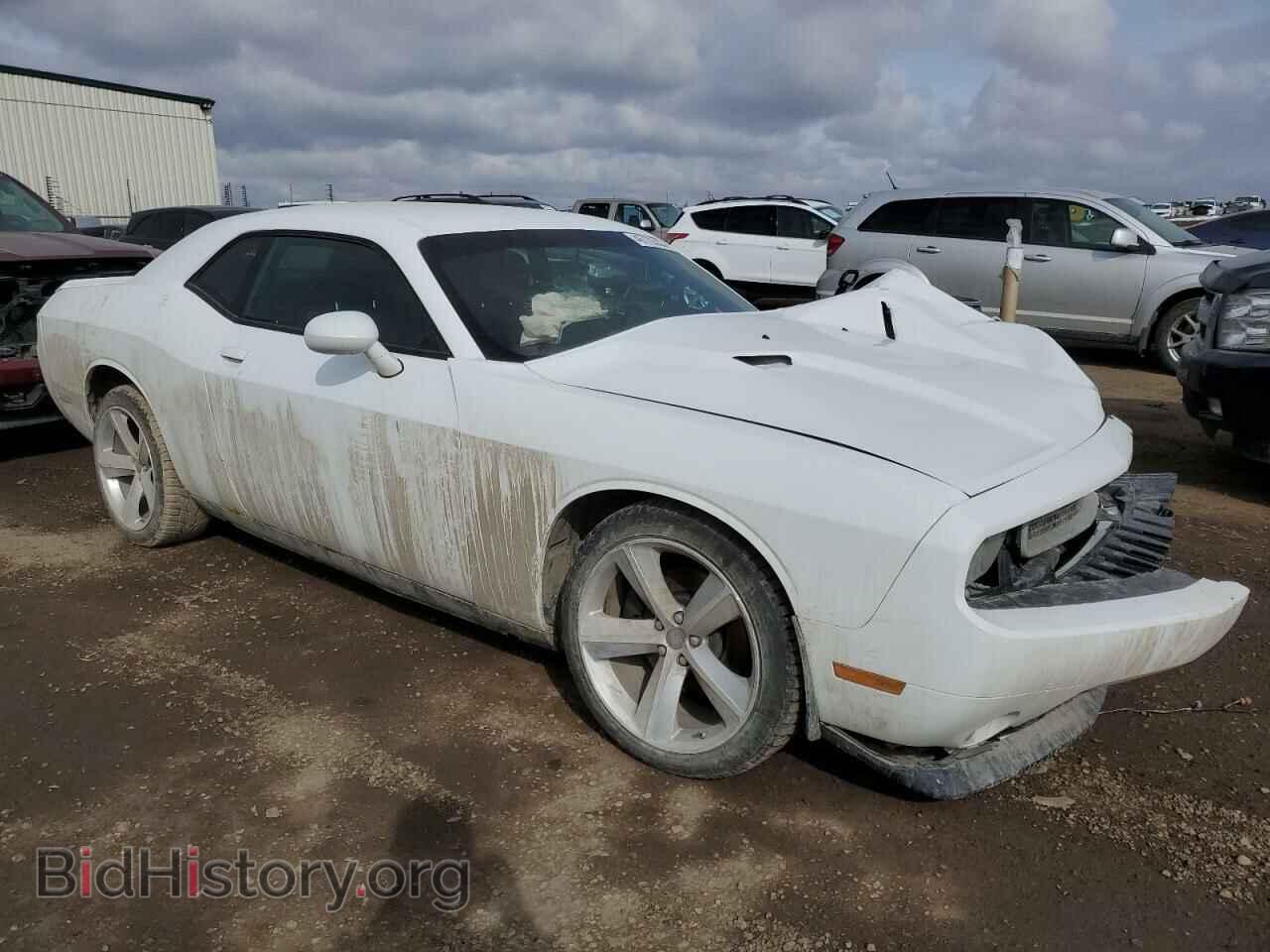2013 DODGE CHALLENGER - VIN: 2C3CDYAG2DH686849 - Photo 4