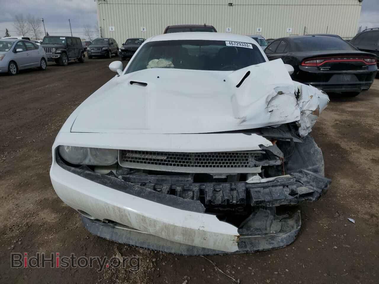 2013 DODGE CHALLENGER - VIN: 2C3CDYAG2DH686849 - Photo 5