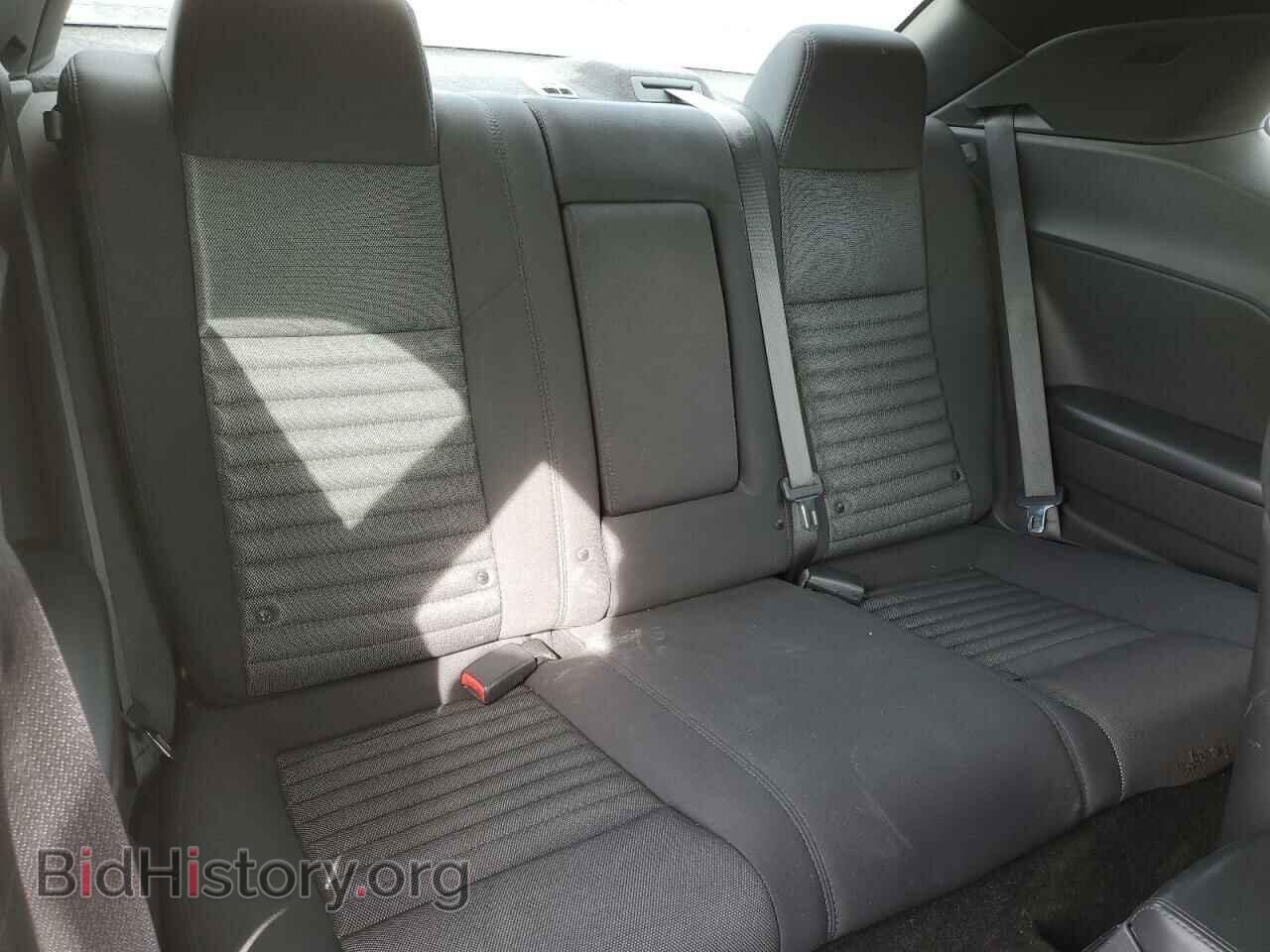 2013 DODGE CHALLENGER - VIN: 2C3CDYAG2DH686849 - Photo 10