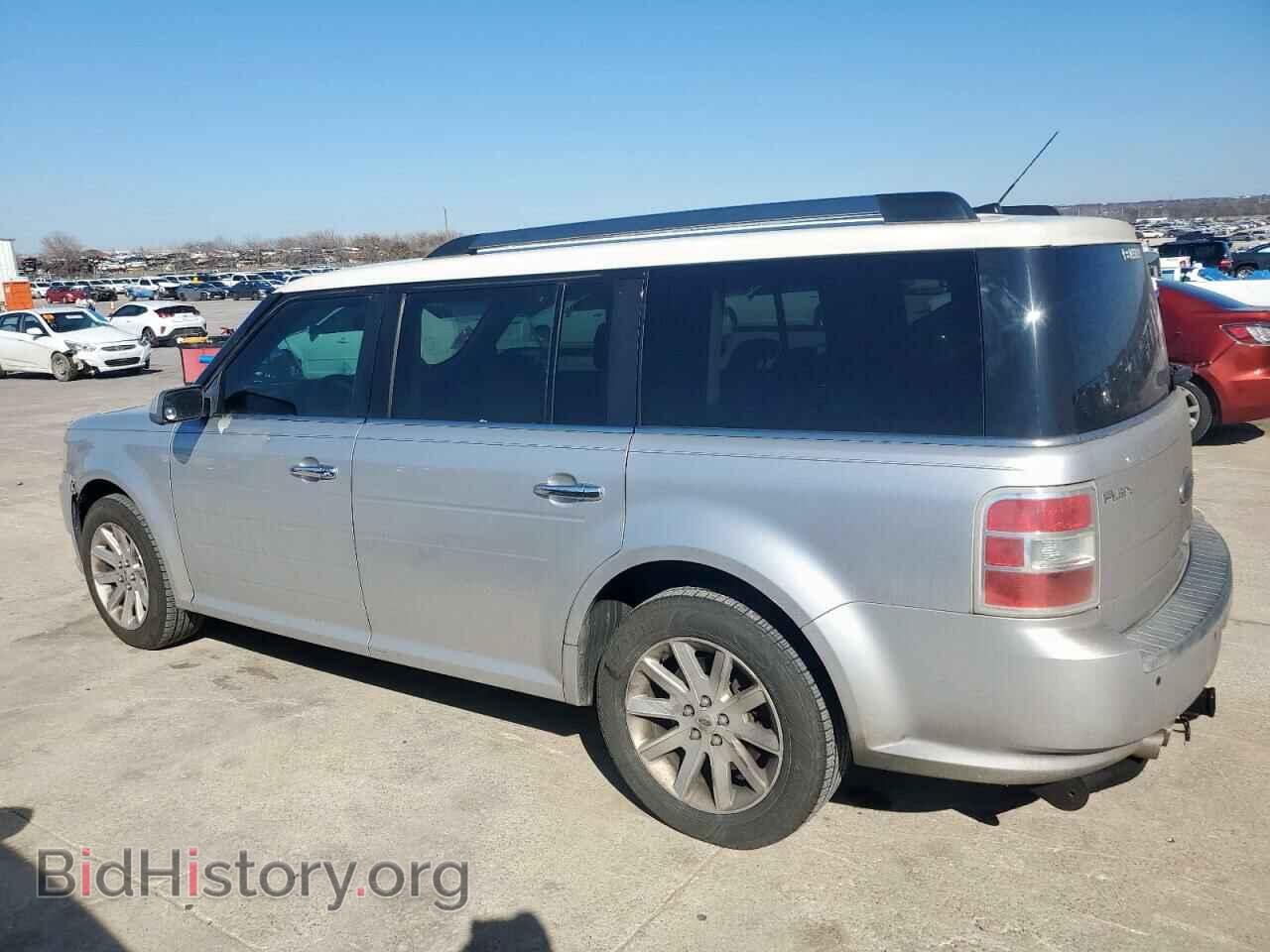 2010 FORD FLEX - VIN: 2FMGK5CC9ABA54047 - Photo 2