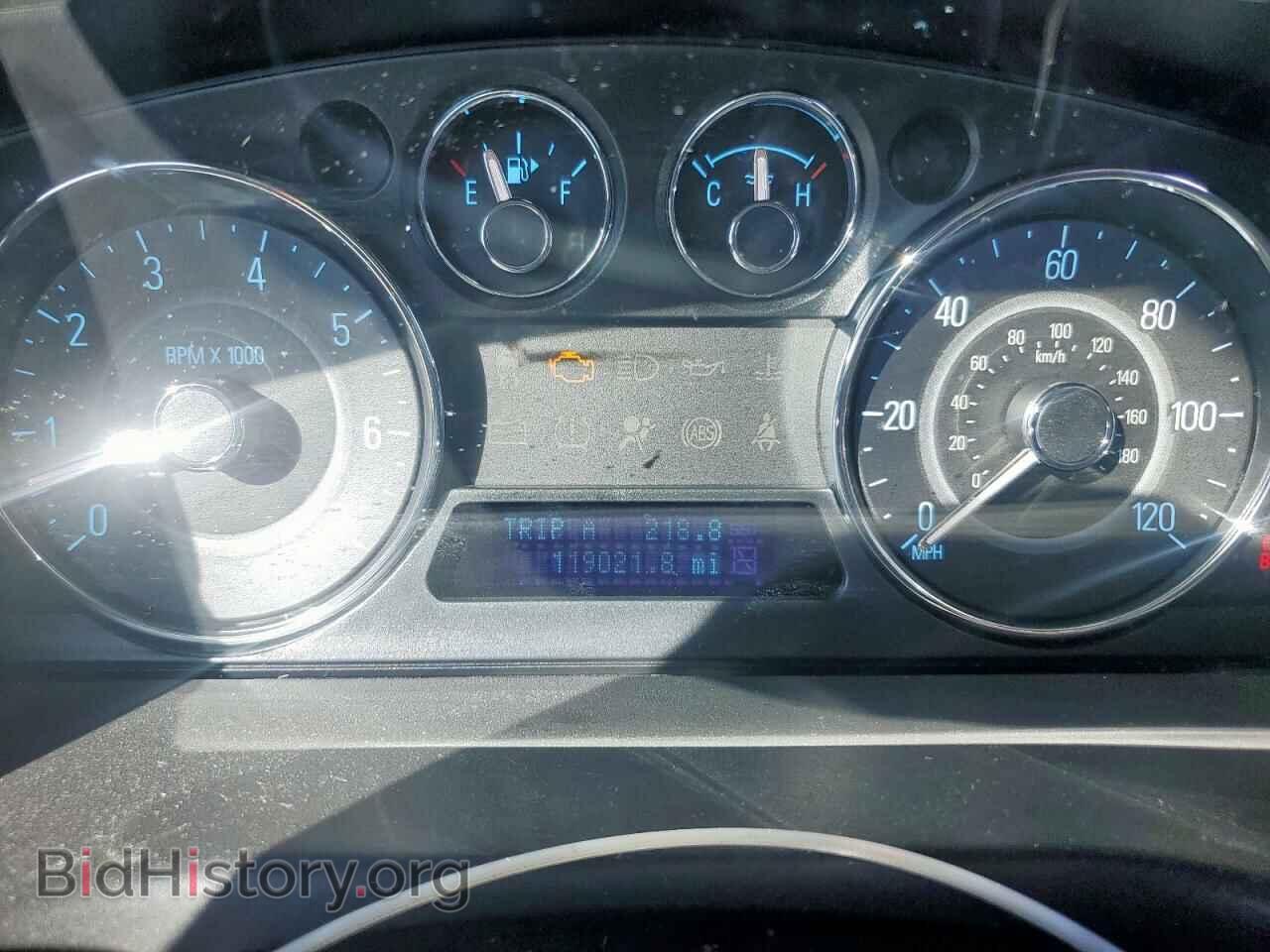 2010 FORD FLEX - VIN: 2FMGK5CC9ABA54047 - Photo 9