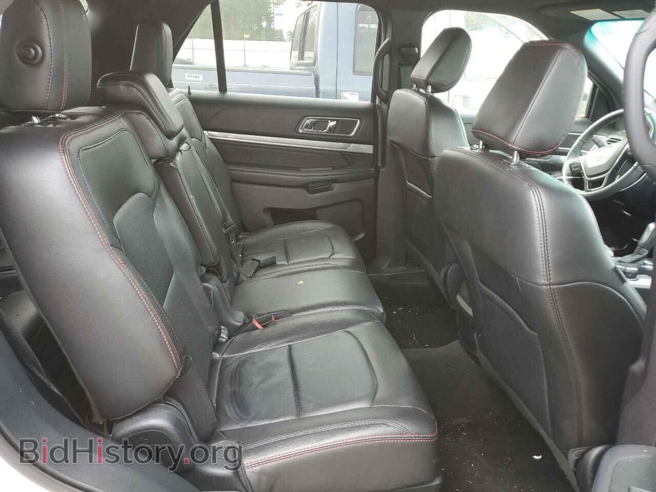 2018 FORD EXPLORER - VIN: 1FM5K8GT9JGB13514 - Фото 11