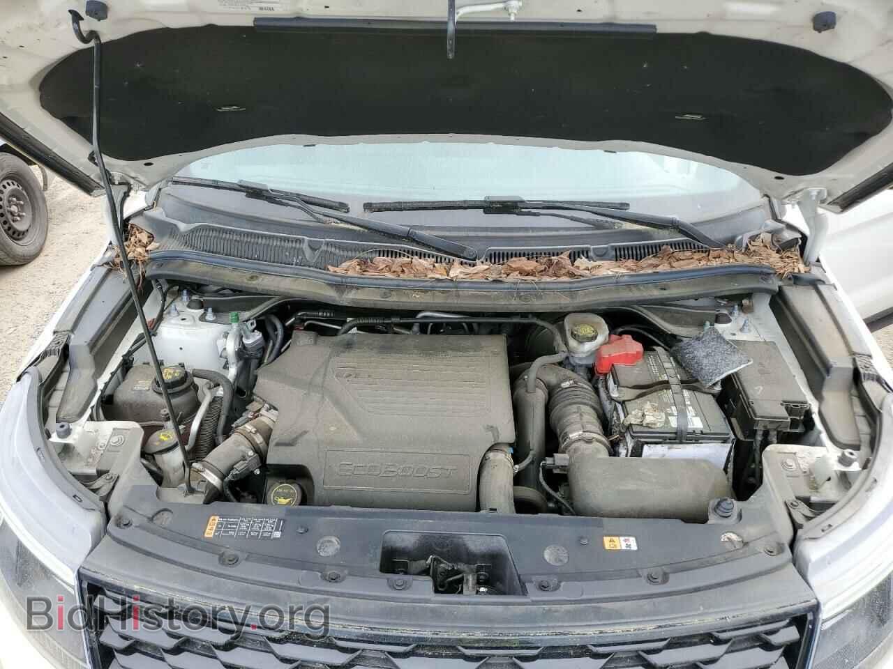 2018 FORD EXPLORER - VIN: 1FM5K8GT9JGB13514 - Фото 12