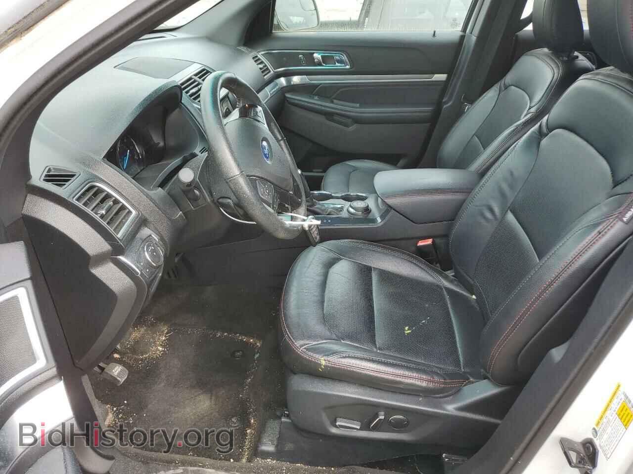 2018 FORD EXPLORER - VIN: 1FM5K8GT9JGB13514 - Фото 7