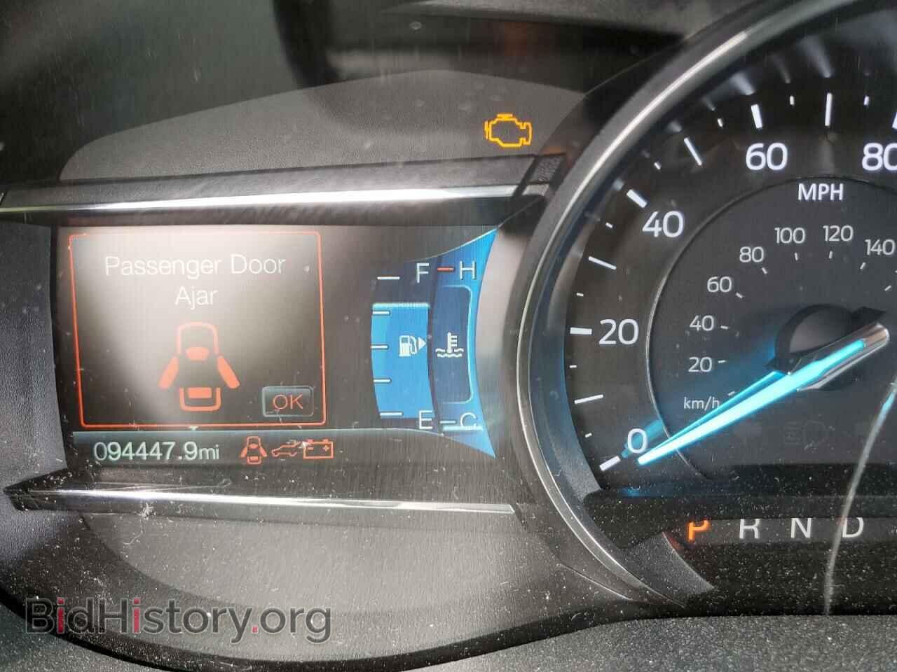 2018 FORD EXPLORER - VIN: 1FM5K8GT9JGB13514 - Фото 9