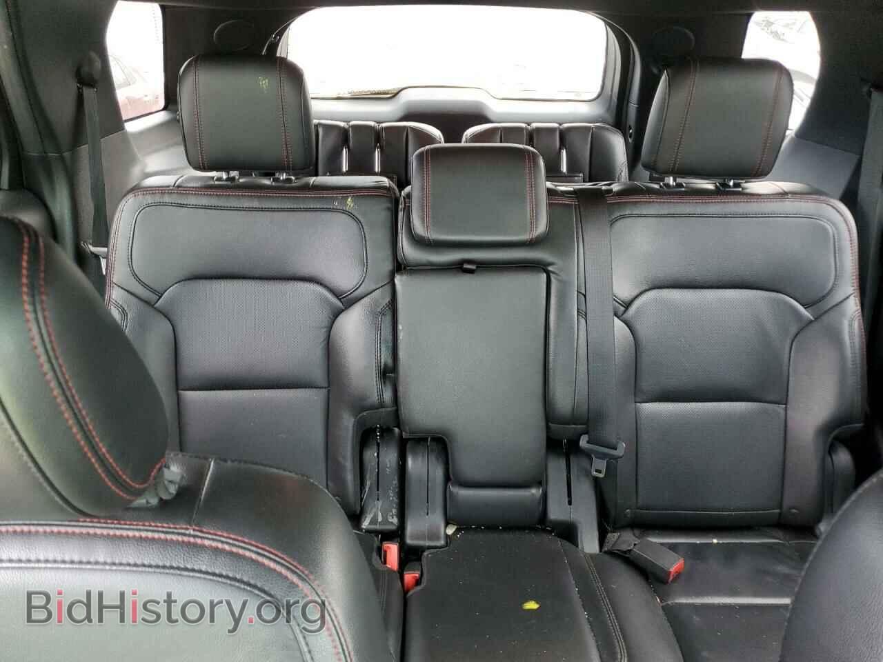 2018 FORD EXPLORER - VIN: 1FM5K8GT9JGB13514 - Фото 10